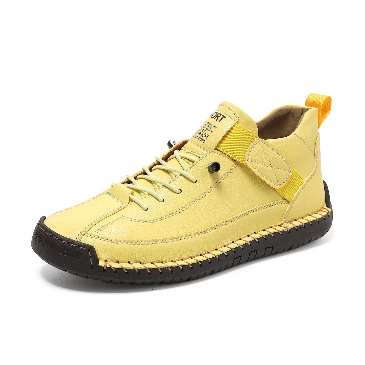 Hand-Stitched Casual Women's Shoes