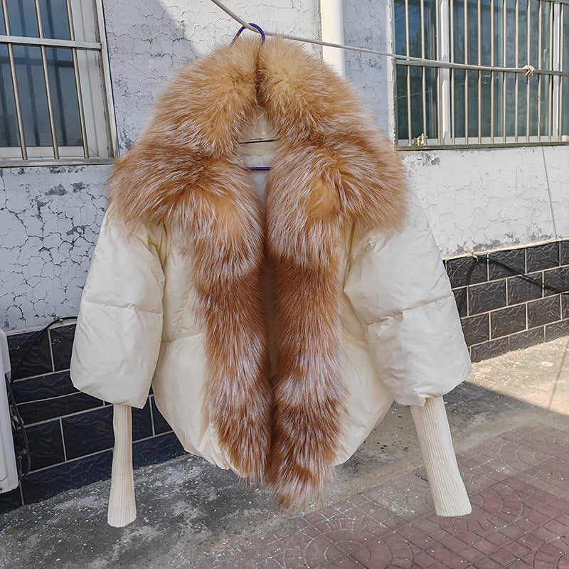 Women's Duck Down Jacket