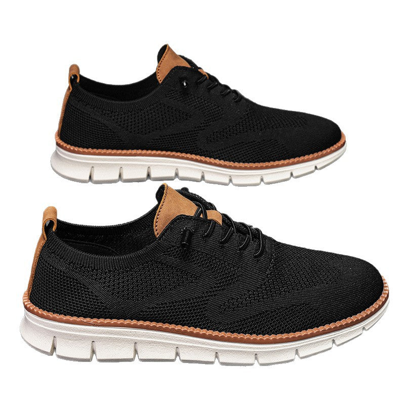 Versatile casual shoes