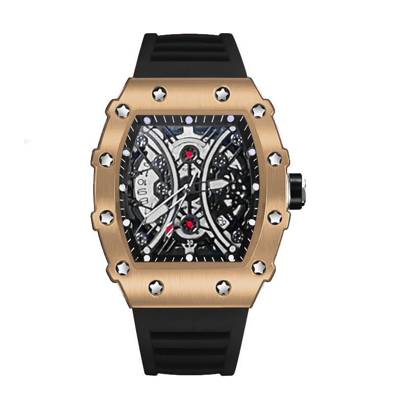 Quartz Hollow Luminous Men's Watch