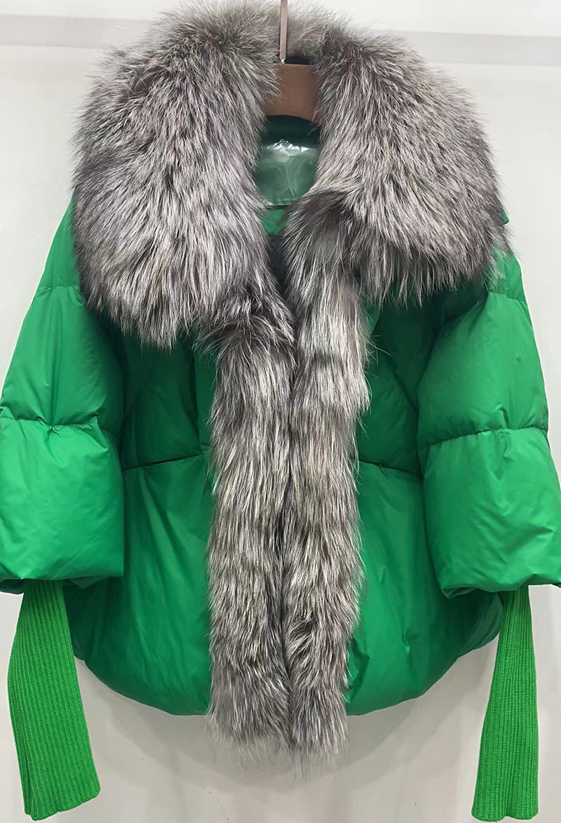 Women's Duck Down Jacket