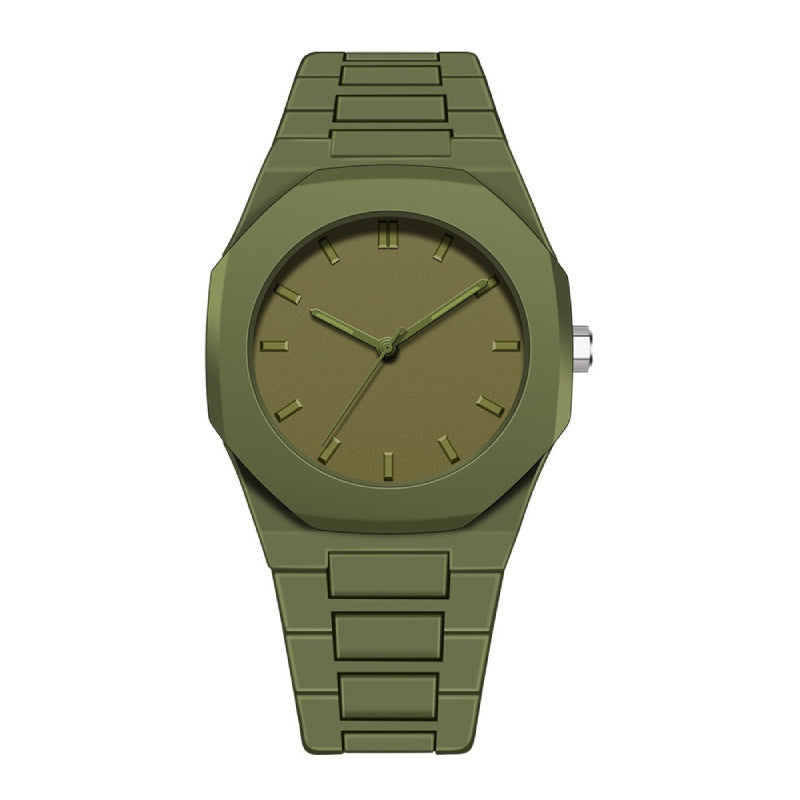Quartz Watch, Waterproof Casual Unisex Watch
