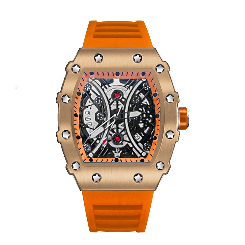 Quartz Hollow Luminous Men's Watch