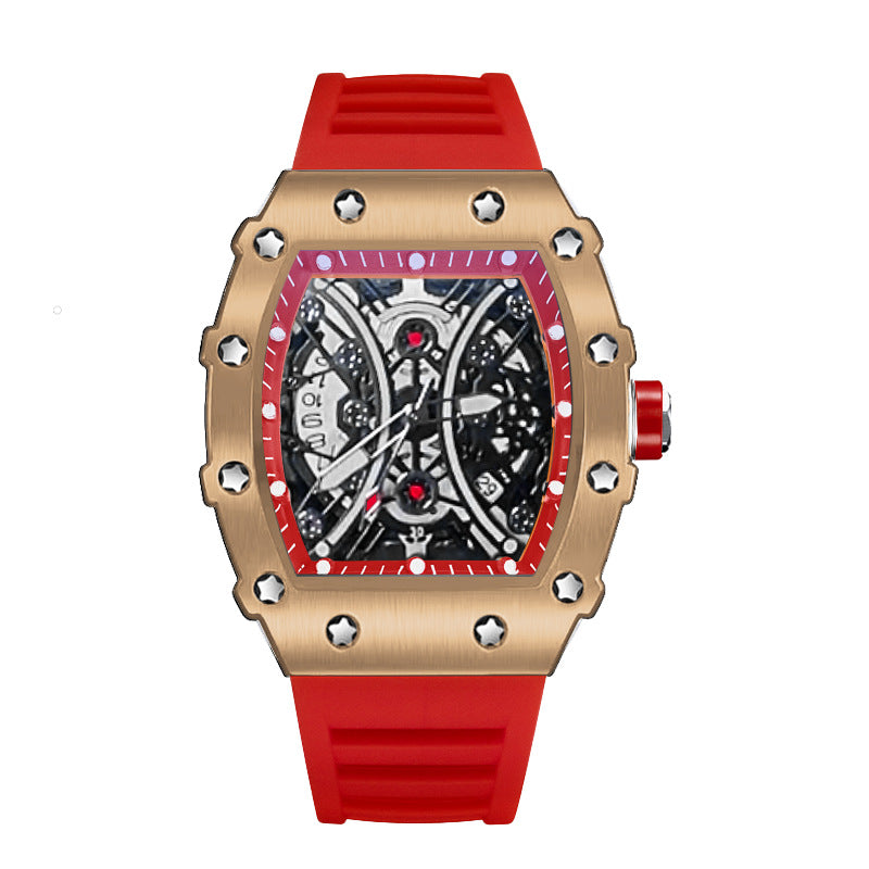 Quartz Hollow Luminous Men's Watch