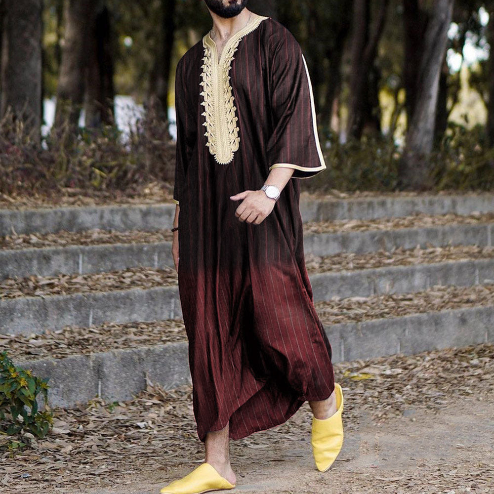 Men's Muslim clothing